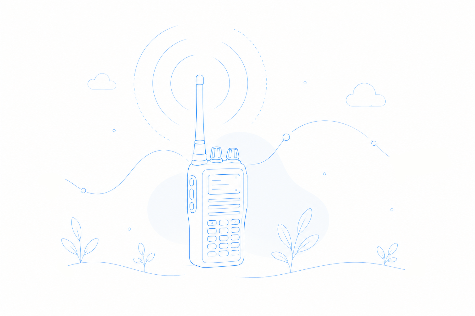 Radio first