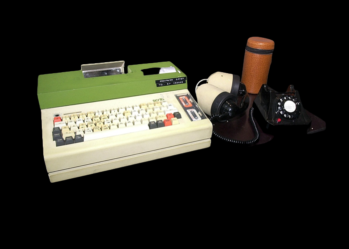 Scrib computer